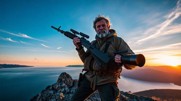 Top Outdoor Shooting Activities to Enjoy with the Orbi Gun