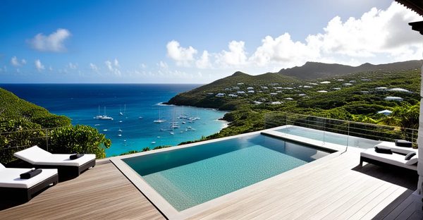 Top real estate brokers in st. barts: your gateway to luxury